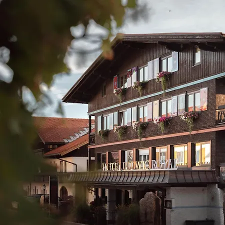 Golf&Alpin Wellness Resort Hotel Ludwig Royal-2