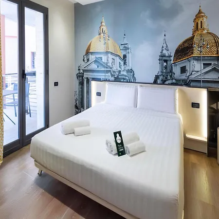 B&B Hotel Roma Tuscolana San Giovanni-2