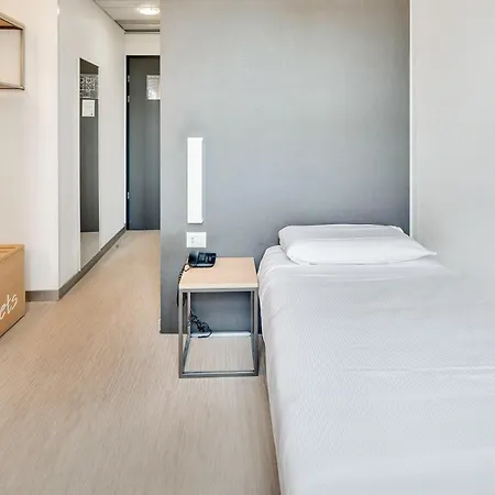 B&B Hotel Milano Aosta-3