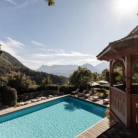 Relais&Chateaux Hotel Castel Fragsburg-3