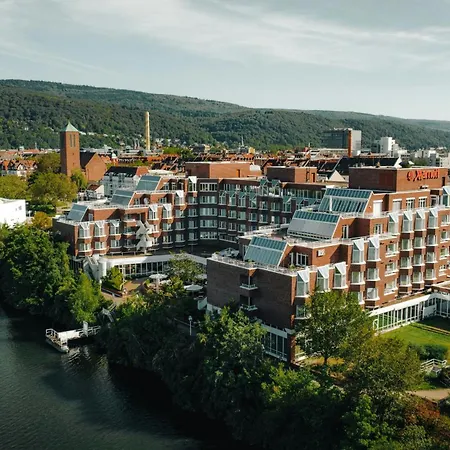 Heidelberg Marriott Hotel-3