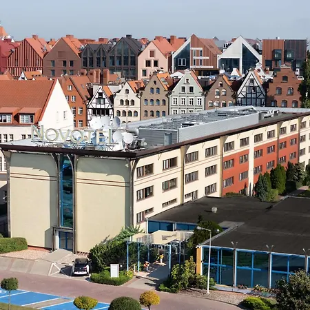 Novotel Gdansk Centrum-3