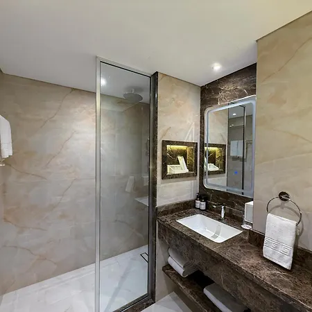 Dubai Grand Hotel By Fortune, Dubai Airport-2