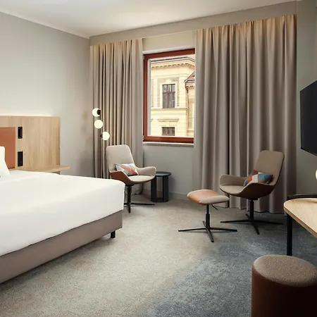 Courtyard By Marriott Pilsen-2