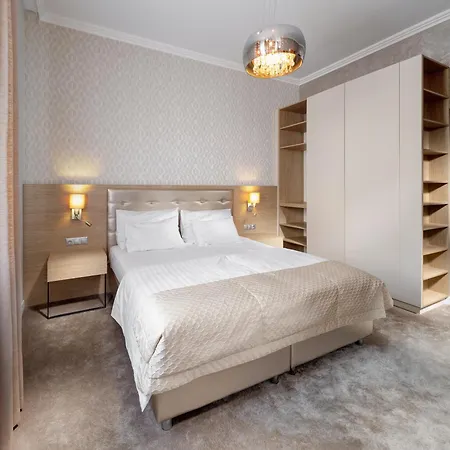 Mamaison Residence Sulekova Bratislava-3