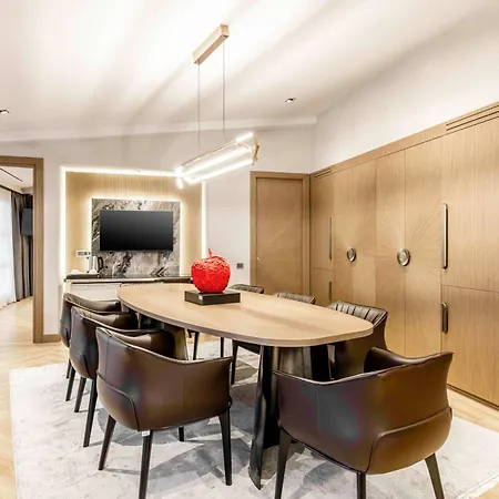 Ahc Taksim Hotel-Special Class-3