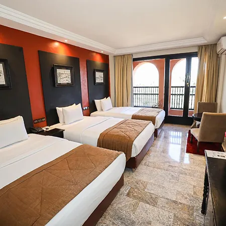 El Andalous Lounge&Spa Hotel-2