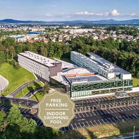 Four Points By Sheraton Ljubljana Mons-2