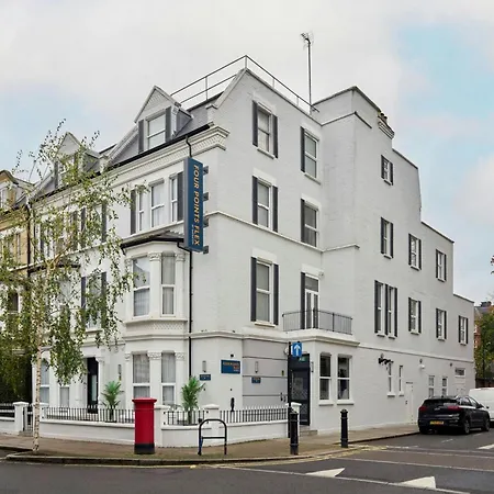Four Points Flex By Sheraton London Kensington Olympia-3