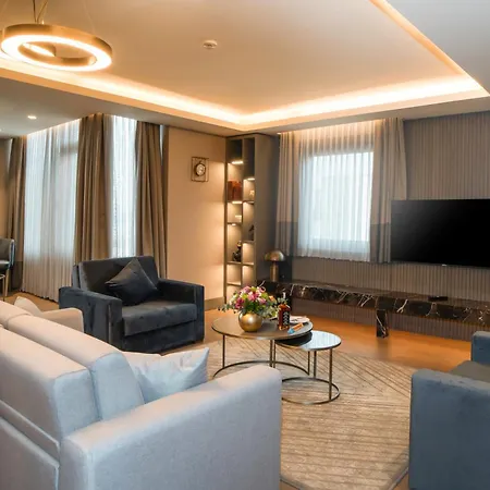 Arts Hotel Taksim-3