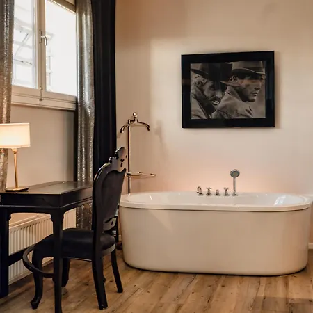Hotel Huis Van Bewaring - Bijzonder Boutique Hotel In Historisch Pand-3