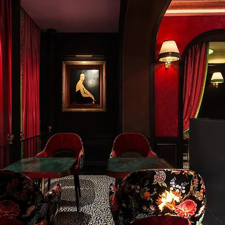 Grand Tonic Hotel & Spa Paris-2