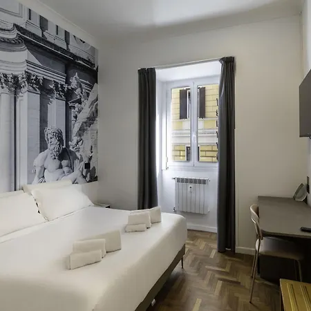 B&B Hotel Roma Italia Viminale-2