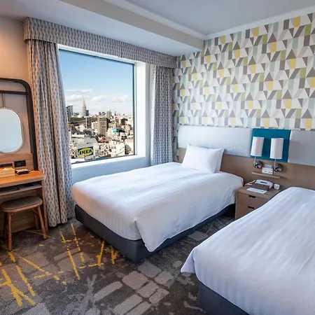 Shibuya Excel Hotel Tokyu-3