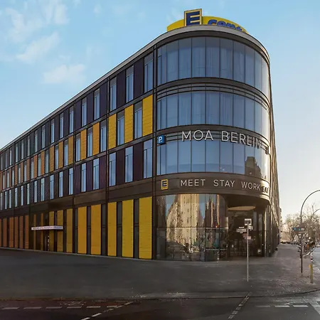 Mercure Hotel MOA Berlin-3