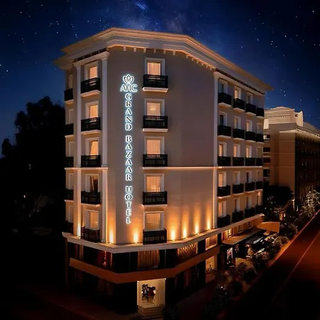 Ahc Grand Bazaar Hotel-2