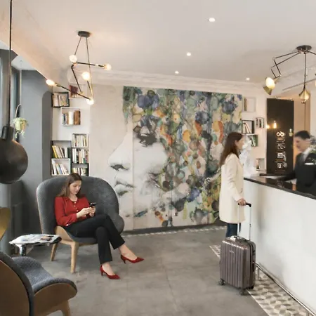 Best Western Plus Opéra Batignolles-3