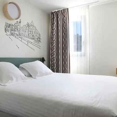 Hotel-Restaurant Isidore Nice Ouest-2