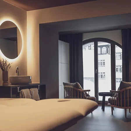 Hotel Joseph'S House By Mountain Hotels-2