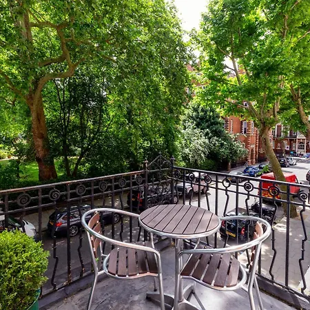 Collingham Serviced Apartments-2