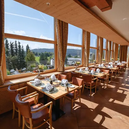 Hotel Vier Jahreszeiten am Schluchsee-3