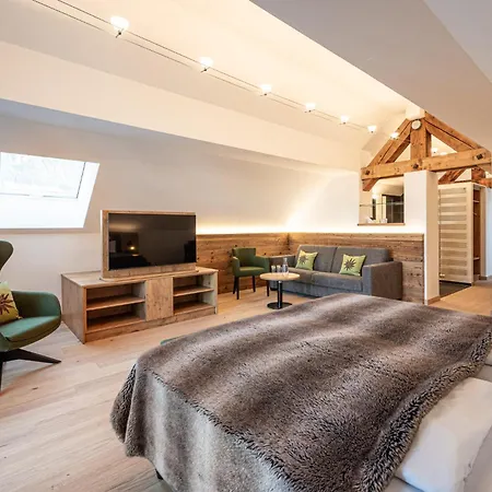 Alpin Lifestyle Hotel Löwen&Strauss-3