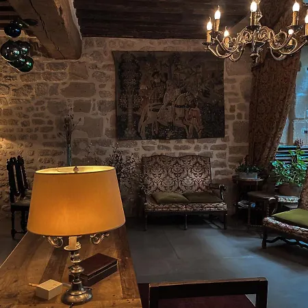 Boutique Hotel De La Place Des Vosges-2