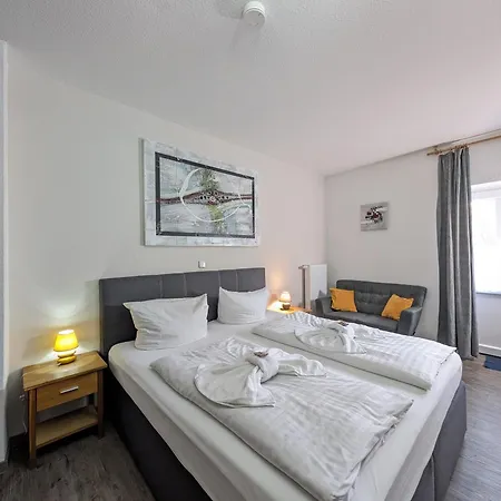 Hotel Altstadtperle by BohnApartments - Altstadt-2