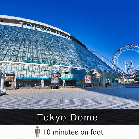 Tokyu Stay Suidobashi-3