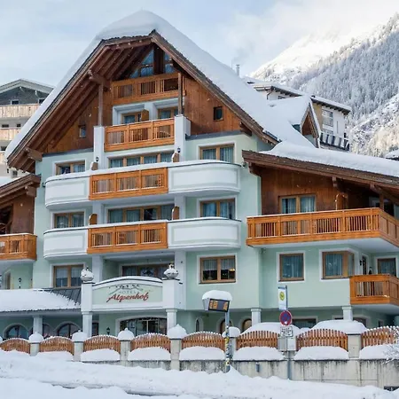 Hotel Garni Alpenhof-2