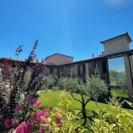 Hotel Relais Agli Olivi-3