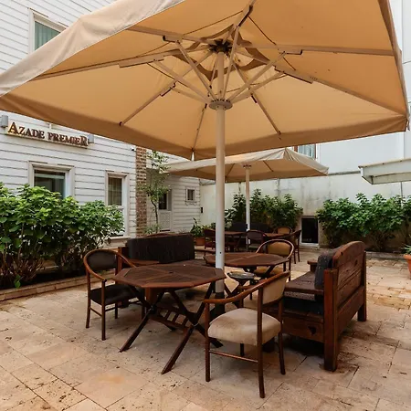 Azade Premier Hotel Istanbul-2