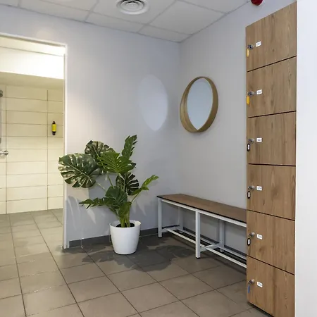 Appart'Hotel Odalys City - Strasbourg Centre Les Halles-3