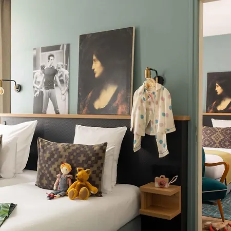 Lyric Hotel Paris Opera-2