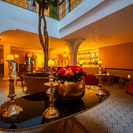 Riad Les Yeux Bleus-2