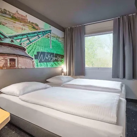 ibis budget Würzburg Ost-2