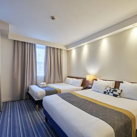 Holiday Inn Express Strasbourg Centre By Ihg-2
