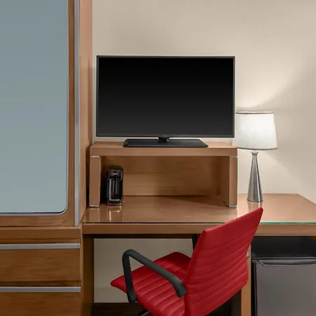 Fairfield Inn By Marriott New York Manhattan/Financial District-2