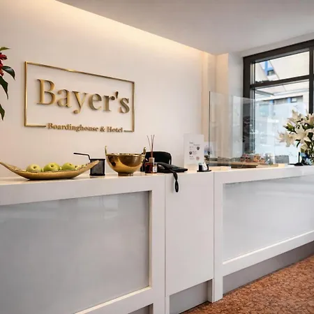 Bayer's Boardinghouse und Hotel-2