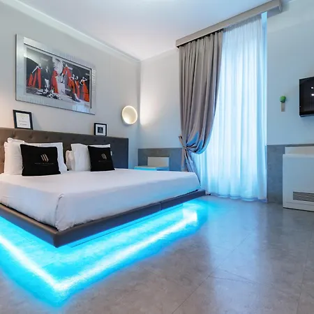 Montenapoleone Suites-3