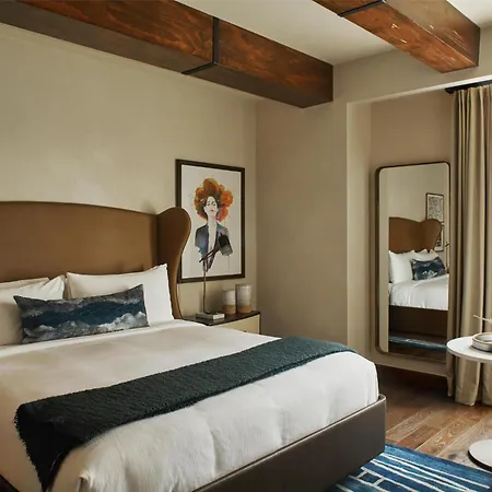 Hotel Figueroa, Unbound Collection By Hyatt-3