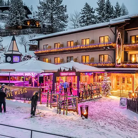 B&B Berglift direkt an der Talstation-3