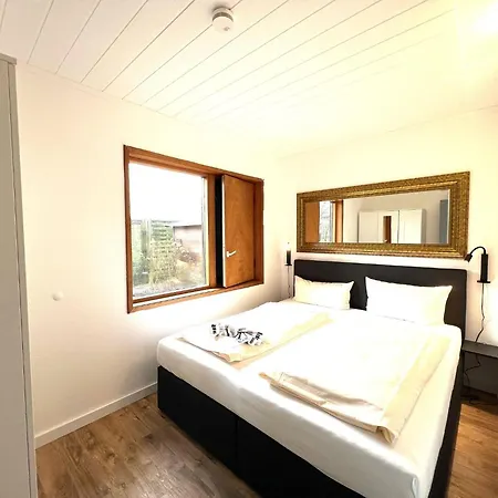 Kapitänshaus Lassen - Zimmer Nes Pük-3