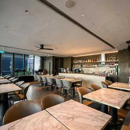 Dao By Dorsett Amtd Singapore-2