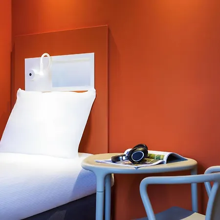 Ibis Budget Rotterdam The Hague Airport-3