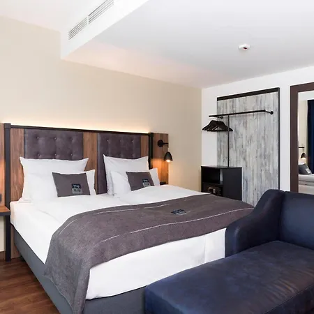 Holiday Inn - The Niu, Saddle Fuerth By Ihg-2