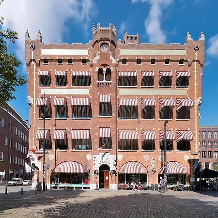 Berlage Hotel, BW Signature Collection-3