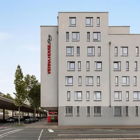 Vienna House Easy By Wyndham Bremen City-2