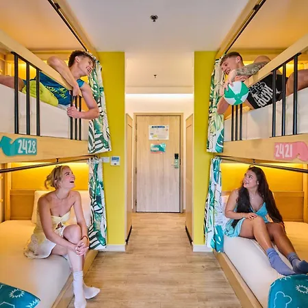 Lub D Koh Samui Chaweng Beach - Beachfront & Vibrant Social Vibe-3