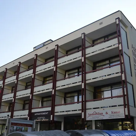 Chalet Swiss - App.Nelles-2